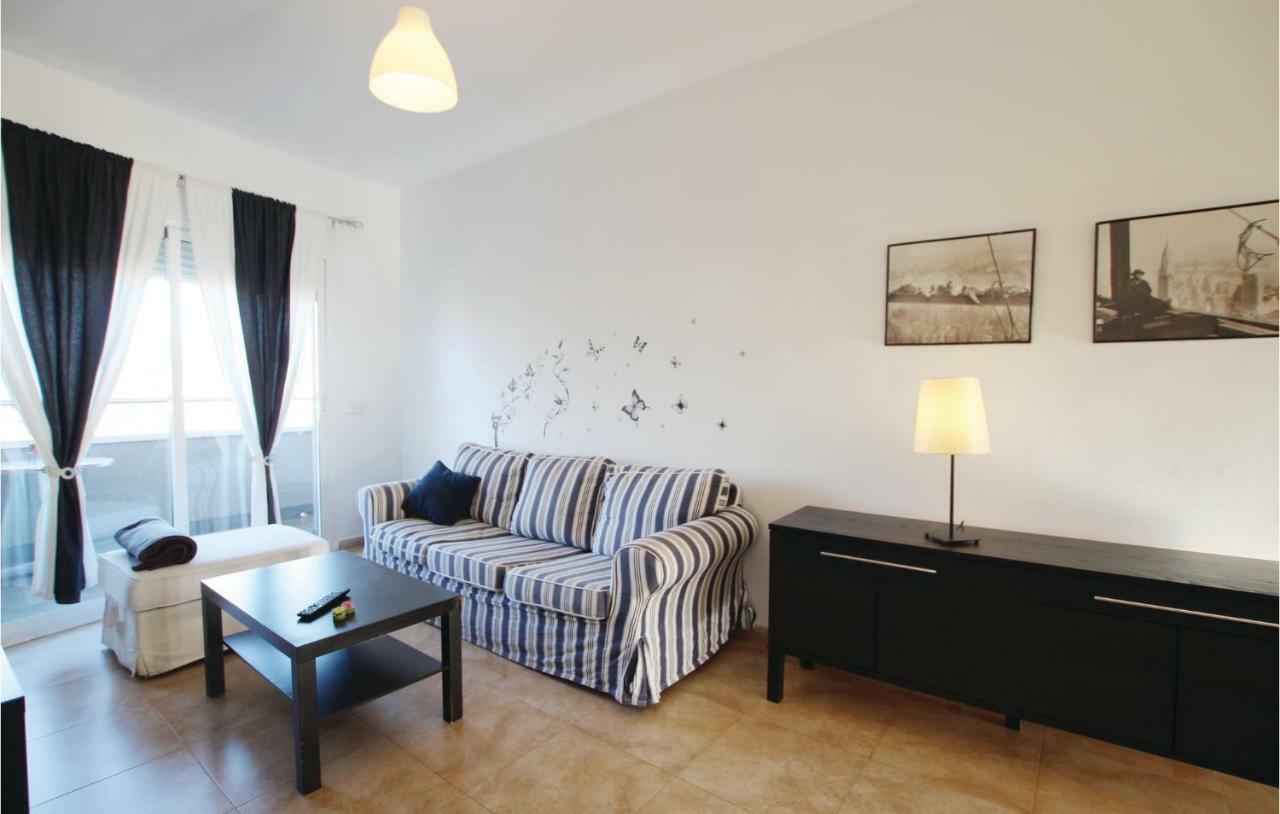 Three-Bedroom Apartment In Mazarrón מראה חיצוני תמונה