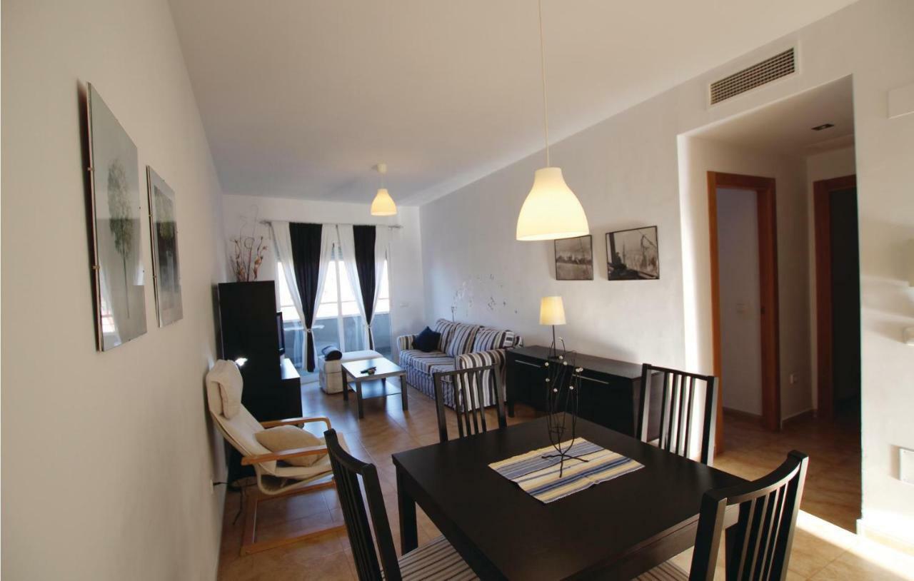 Three-Bedroom Apartment In Mazarrón מראה חיצוני תמונה